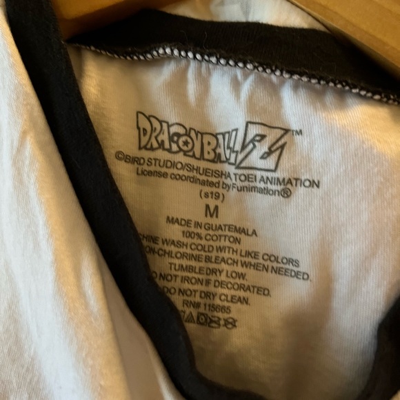 Dragon Ball Z Muscle Tank - Picture 3 of 4